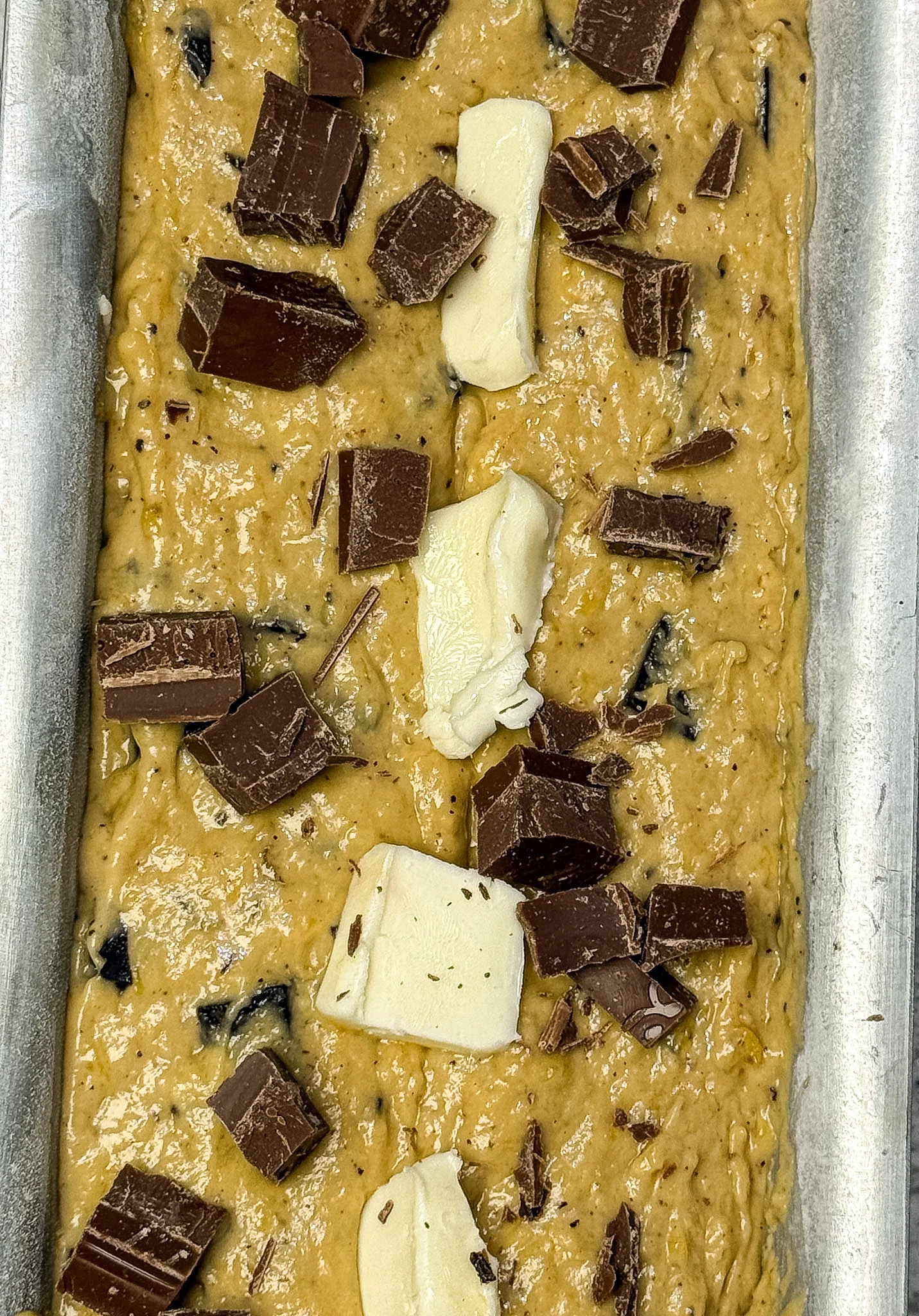 brown butter banana bread