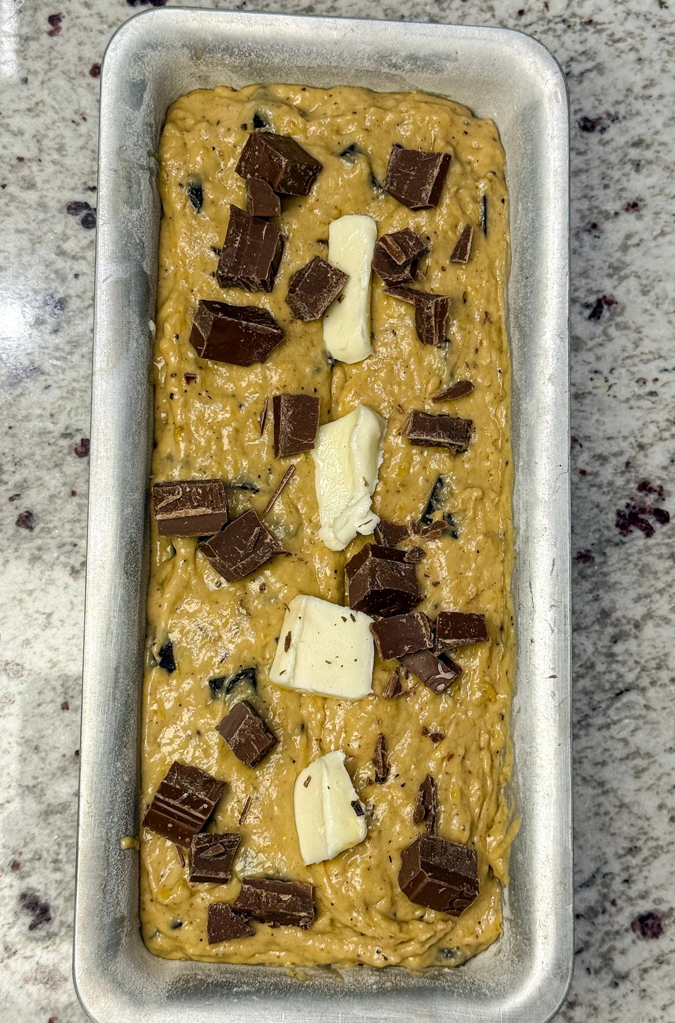 brown butter banana bread
