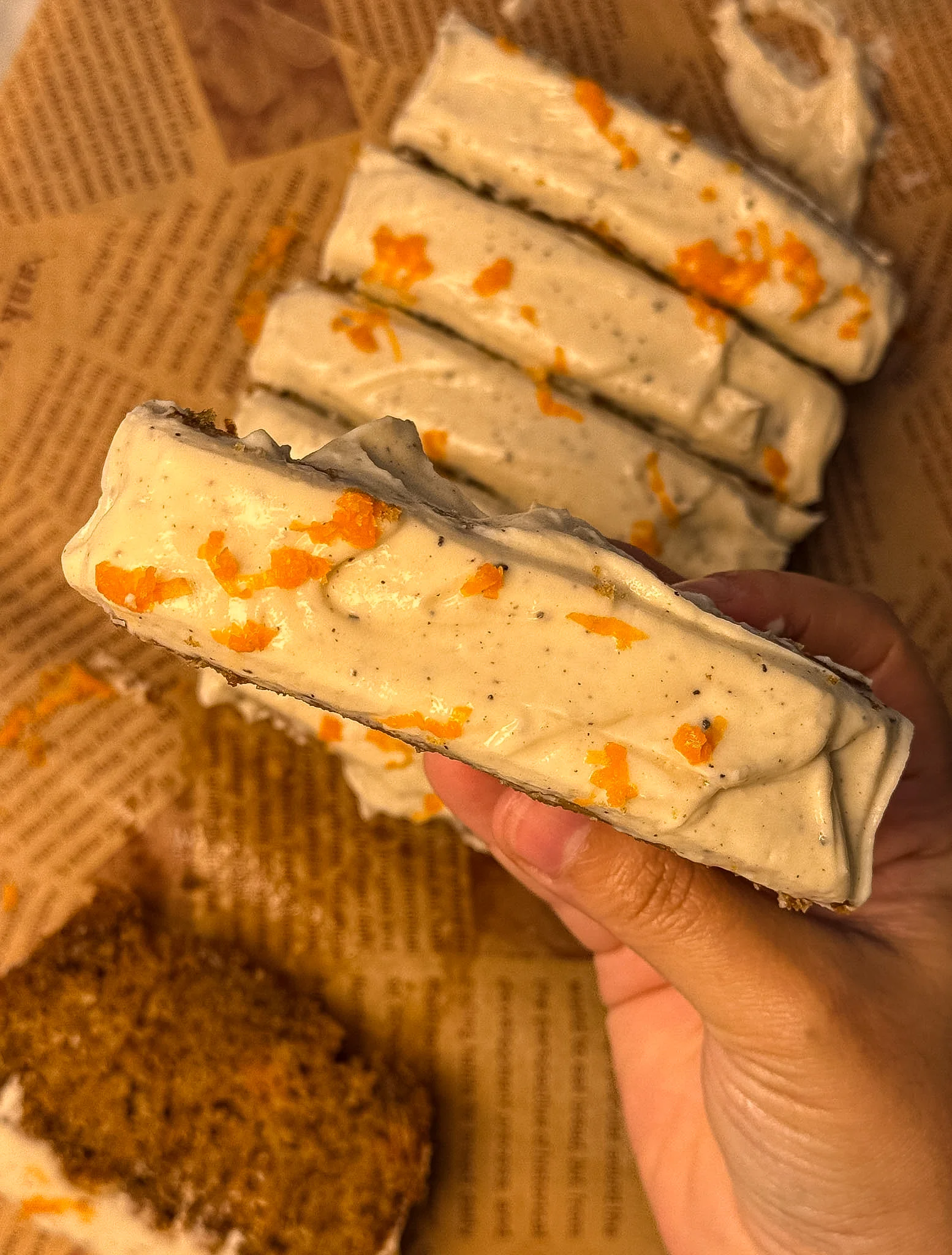 Cinnamon Roll Carrot Cake Bread carrot cake bread