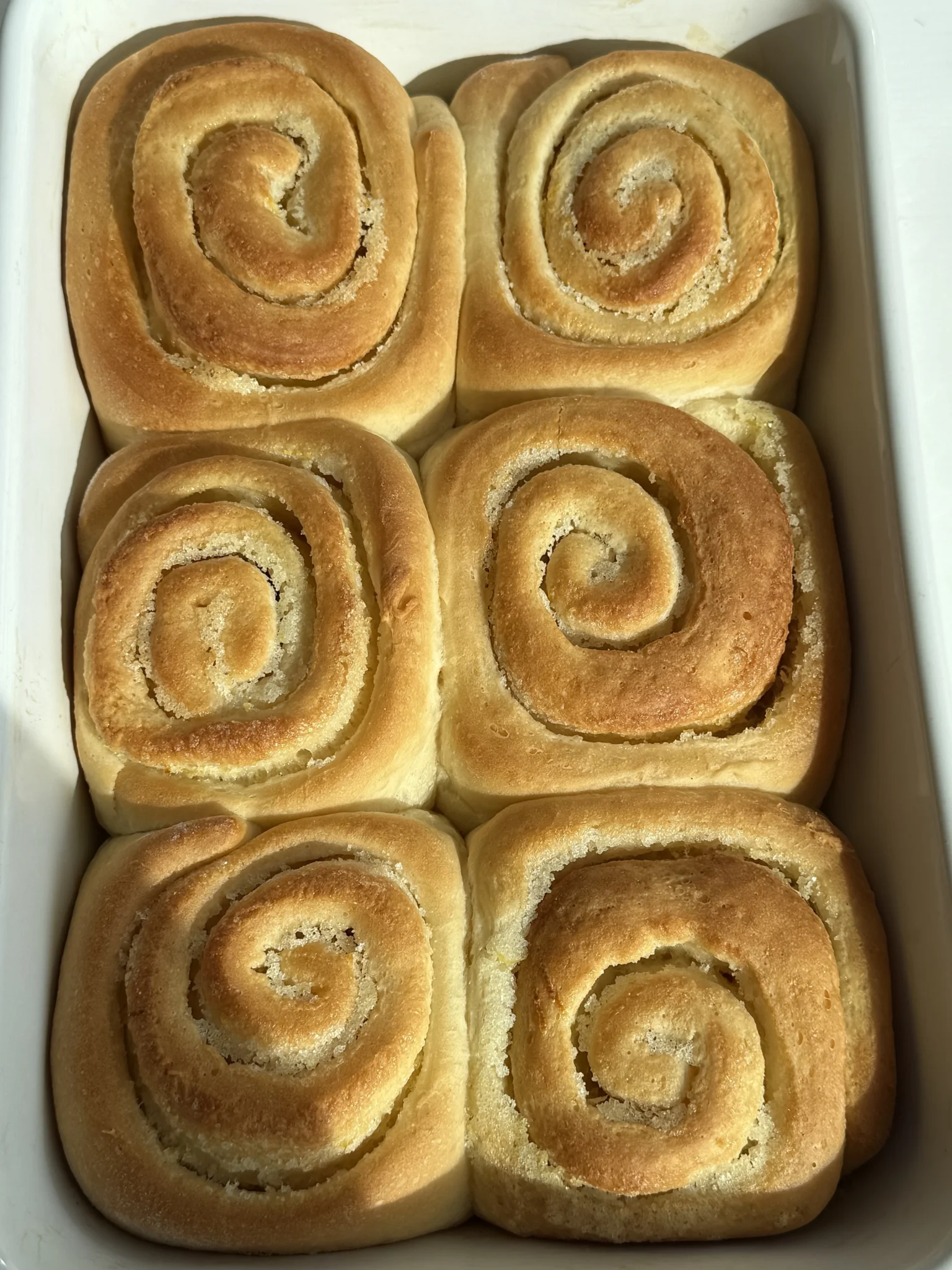 lemon cinnamon rolls