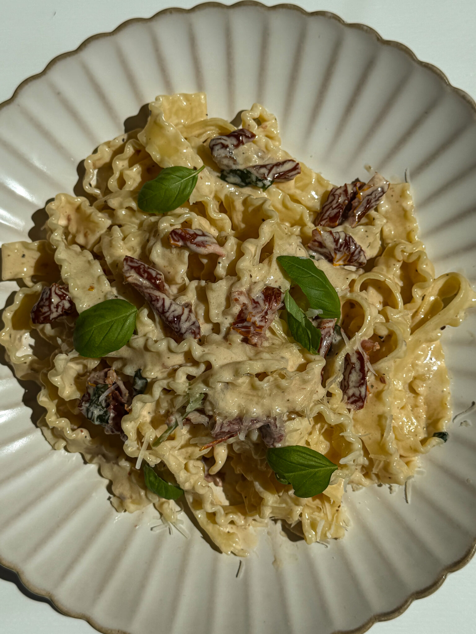 mafaldine-pasta