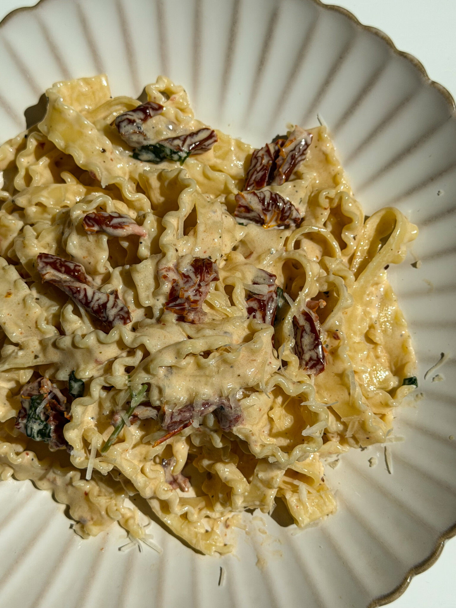 mafaldine-pasta