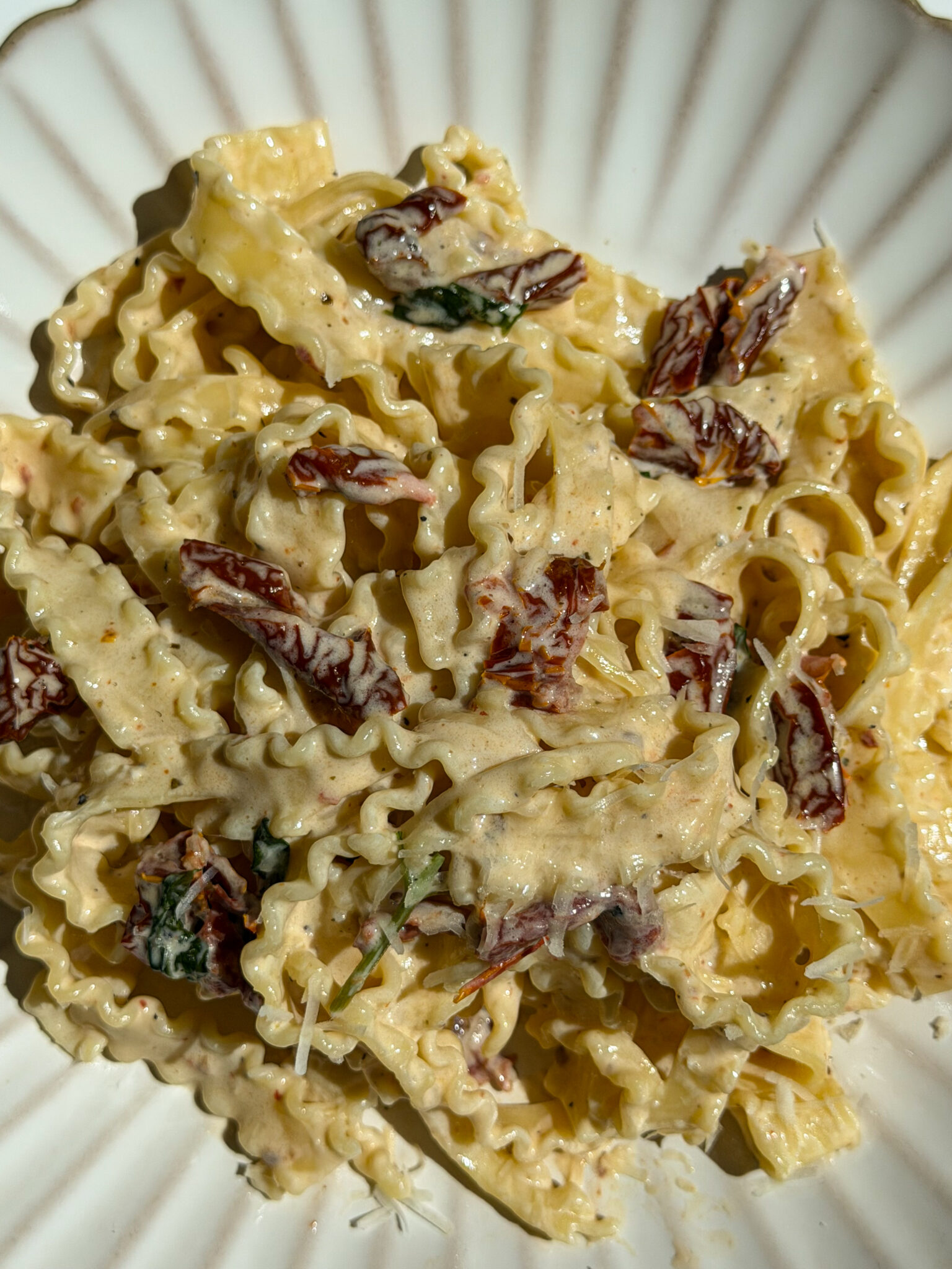 mafaldine-pasta